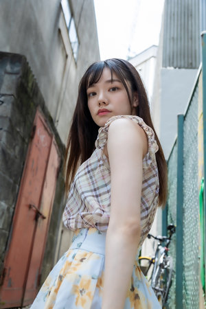 被顶坏了
